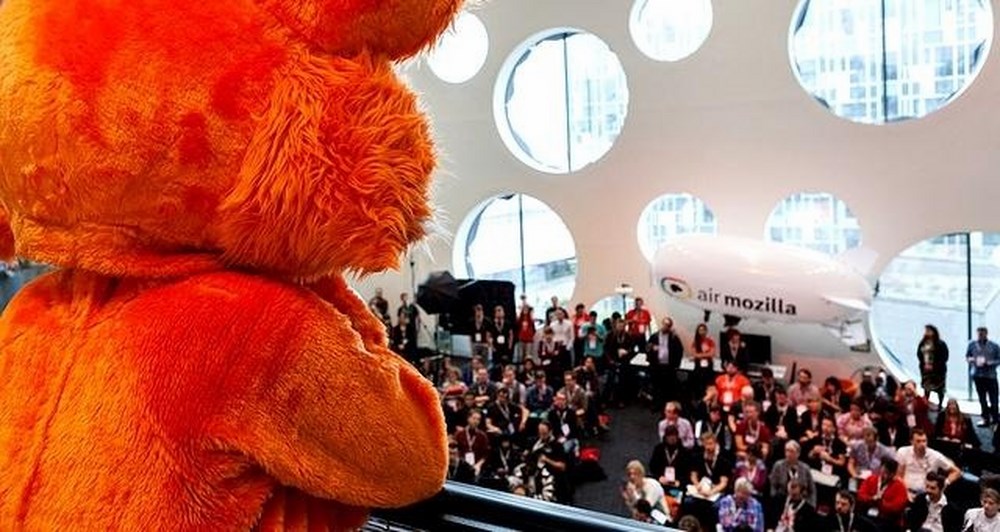 Ξεκινάει το 4ο ετήσιο φεστιβάλ της Mozilla